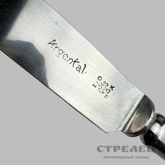 фото — нож столовый. германия, 1939-1945 гг. третий рейх